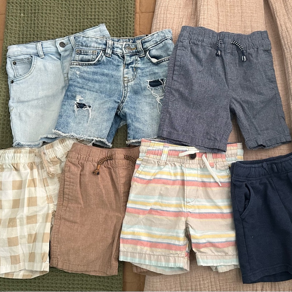 Lot of Boys 3T Play Shorts